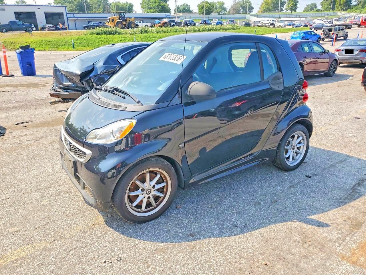 2016 SMART Fortwo