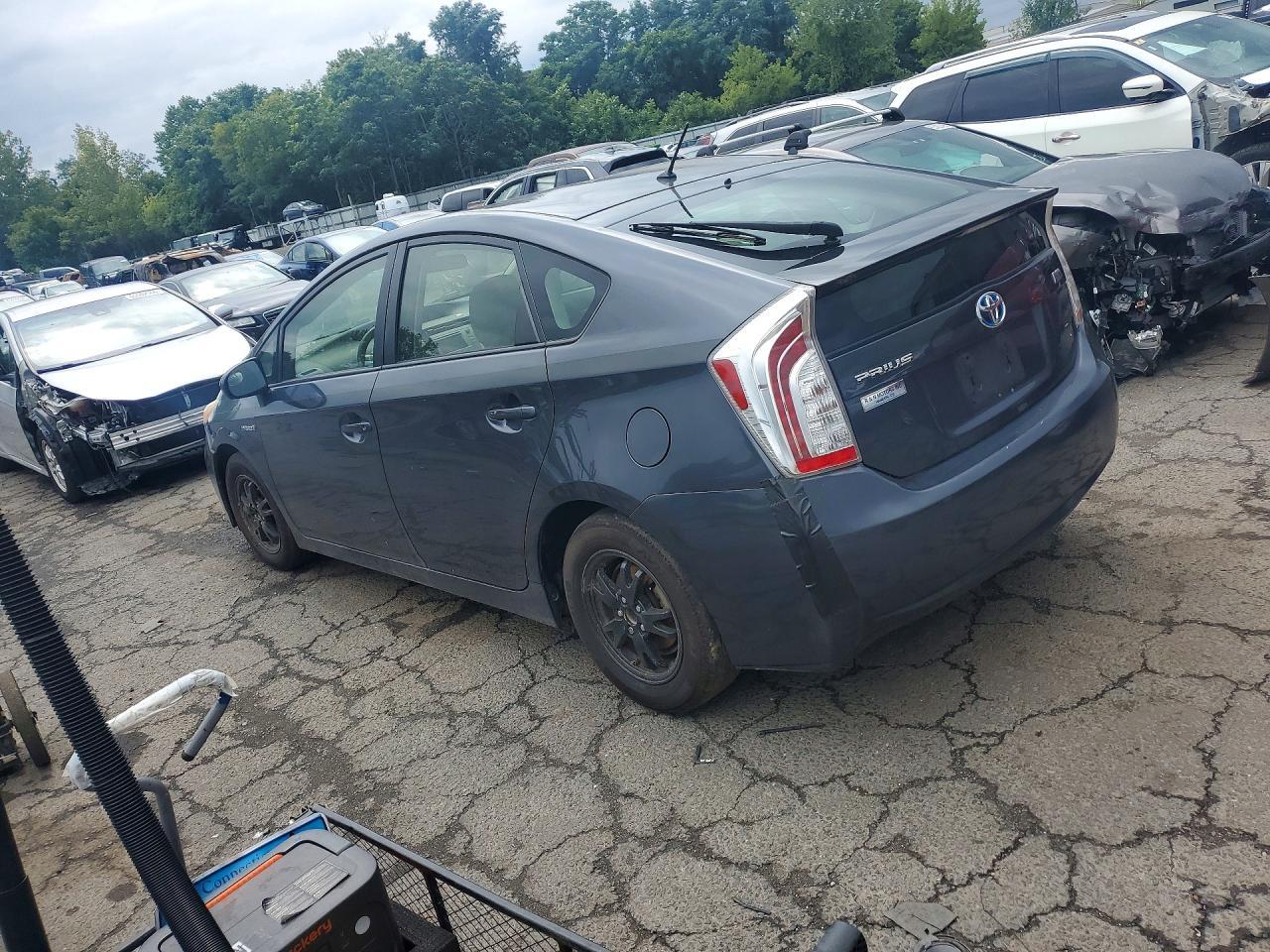 2013 TOYOTA PRIUS