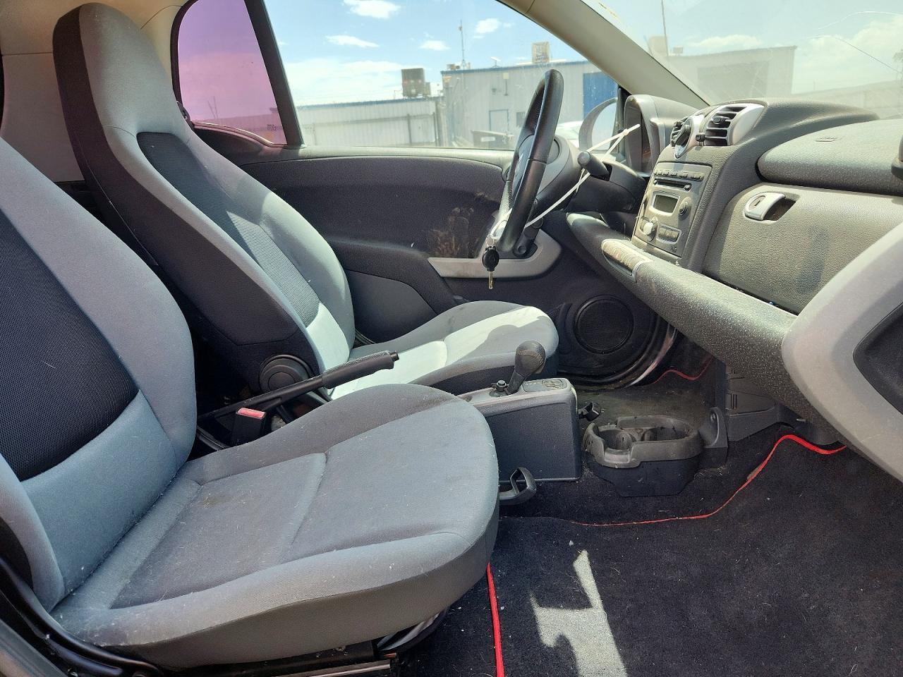 2009 SMART Fortwo
