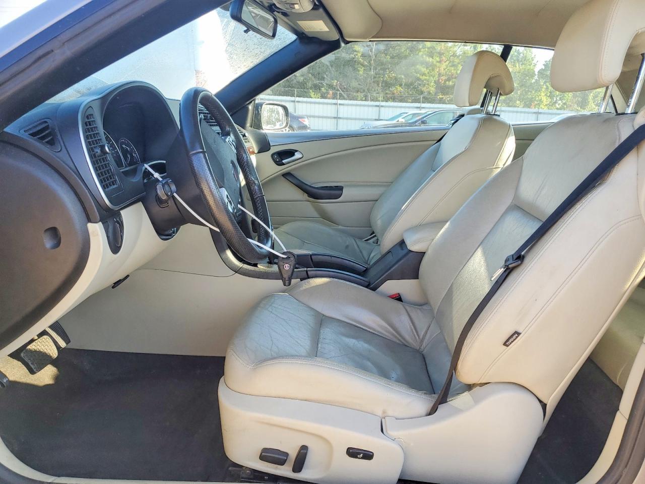 2008 SAAB 9 3