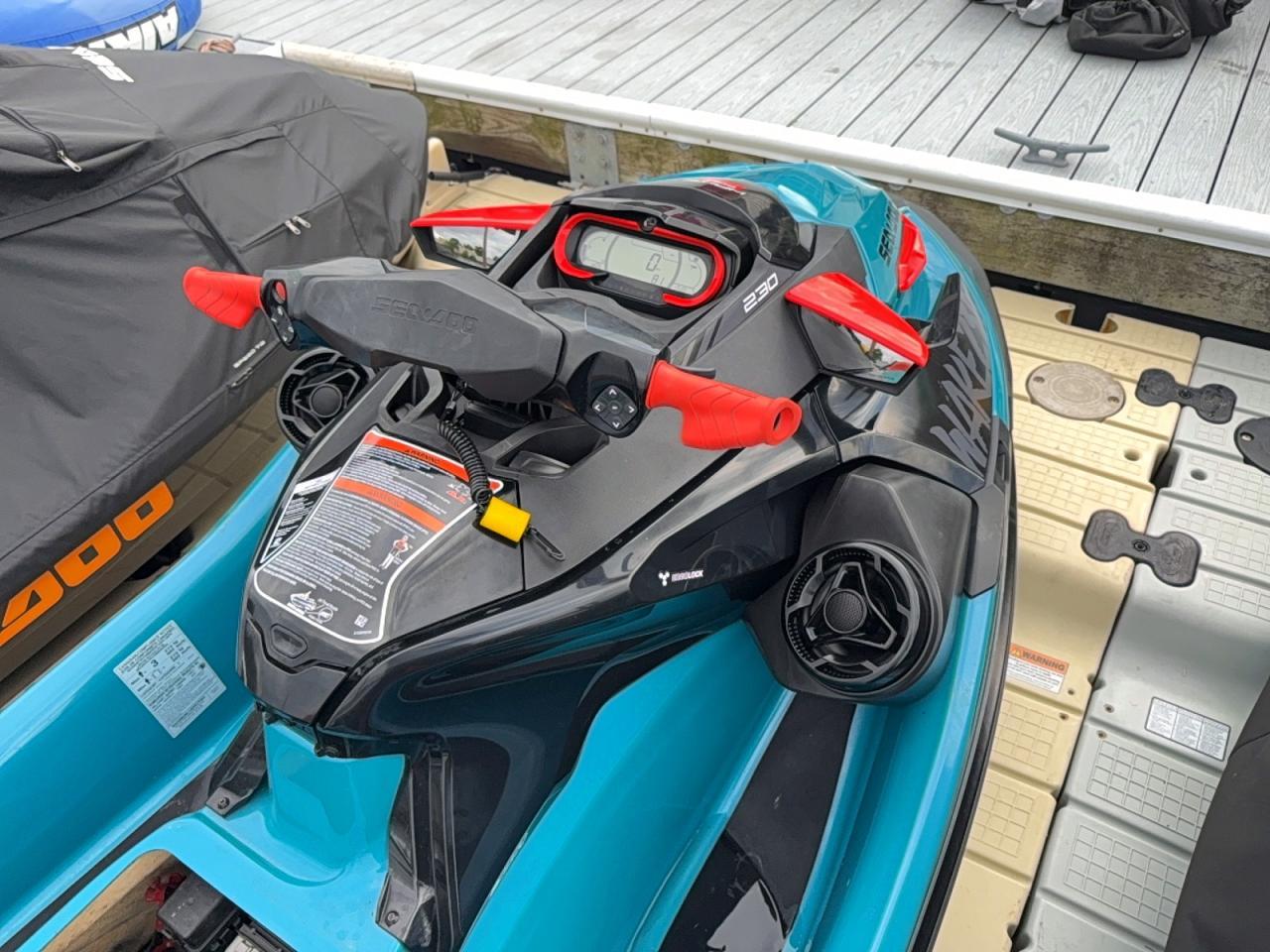 2019 BOMBARDIER Jetski