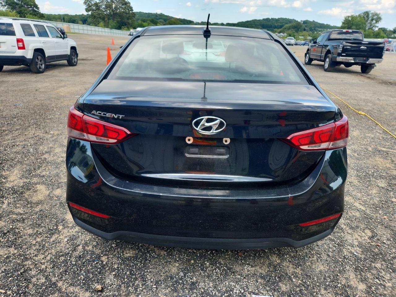 2019 HYUNDAI ACCENT