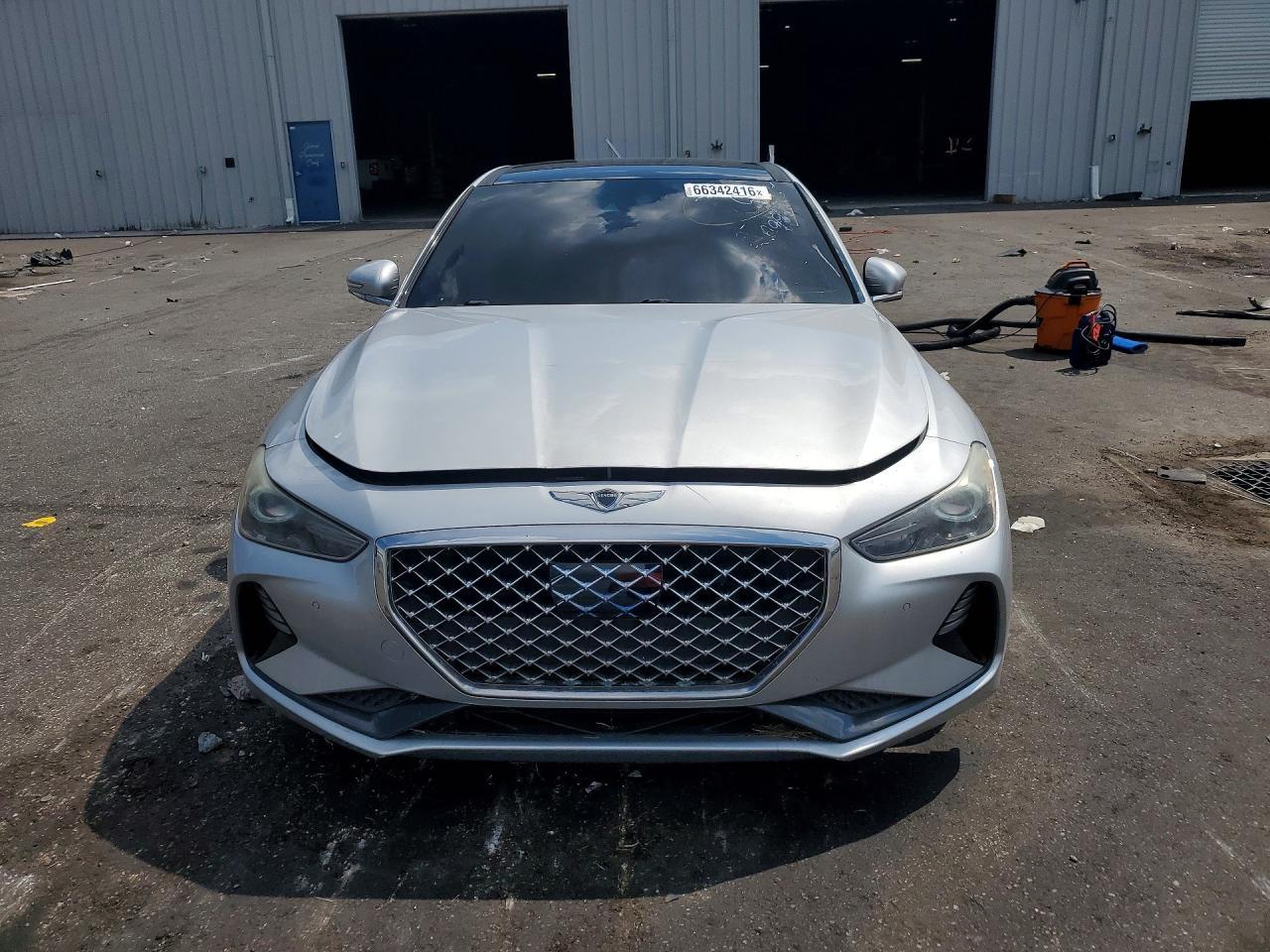 2019 GENESIS G70