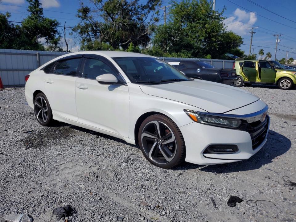 2019 HONDA ACCORD