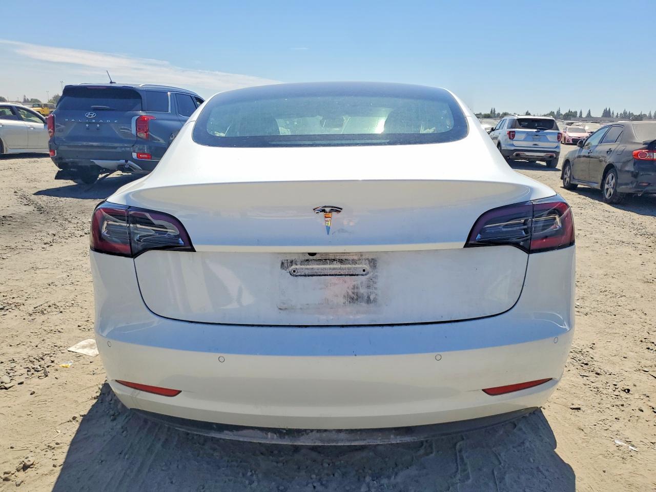 2020 TESLA MODEL 3