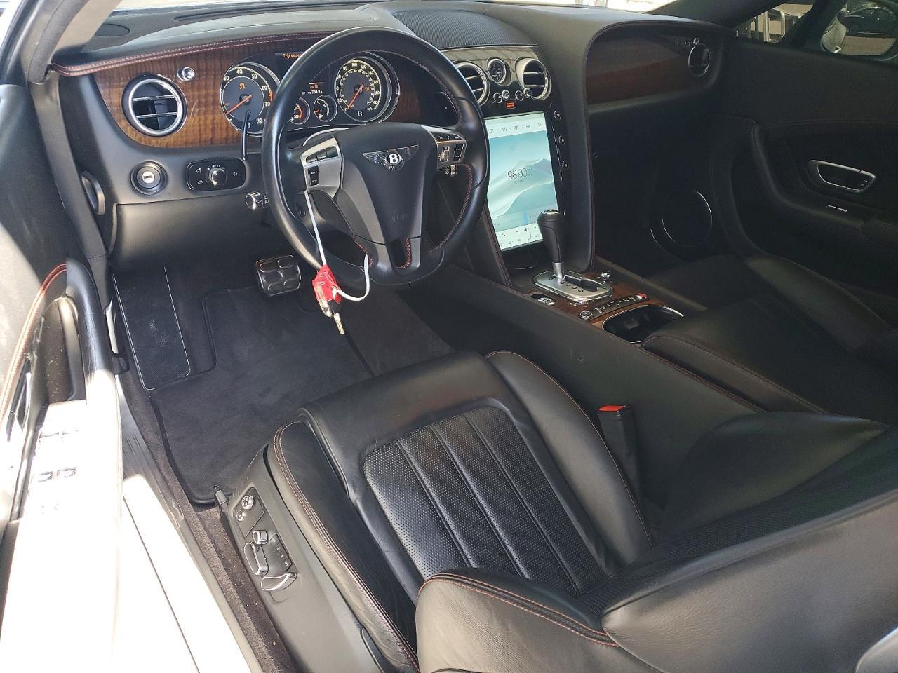2013 BENTLEY Continental