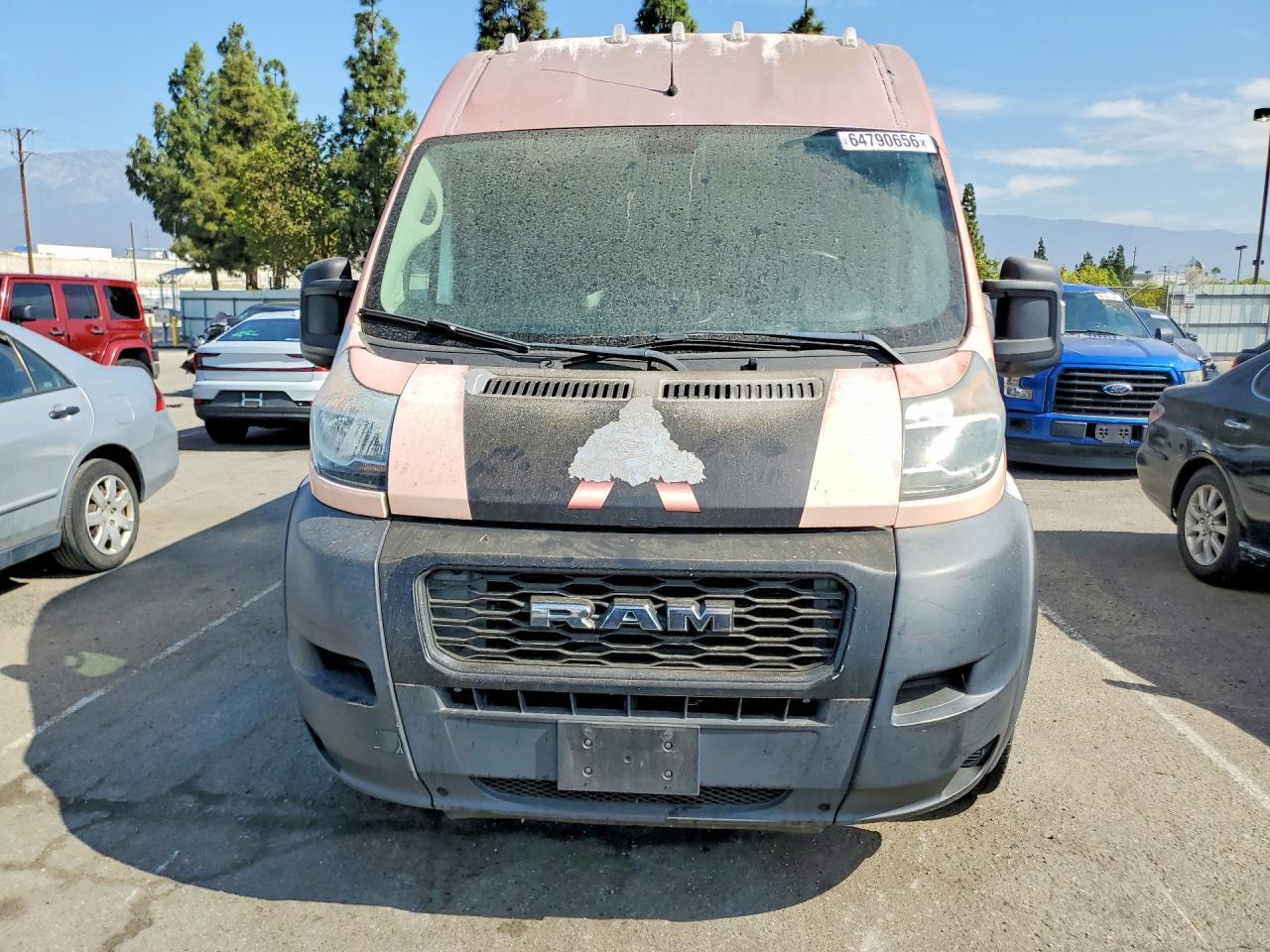 2019 RAM ProMaster 1500