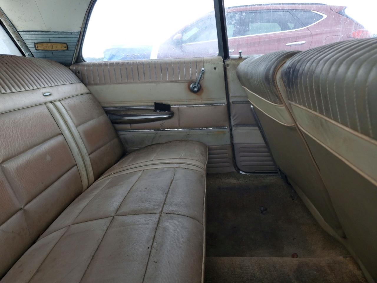 1963 MERCURY Monterey