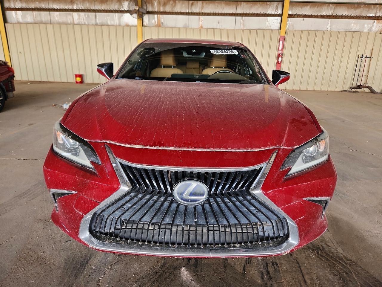 2019 LEXUS ES 300H