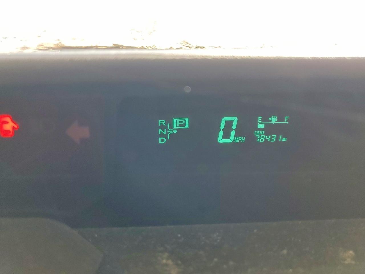 2007 TOYOTA PRIUS