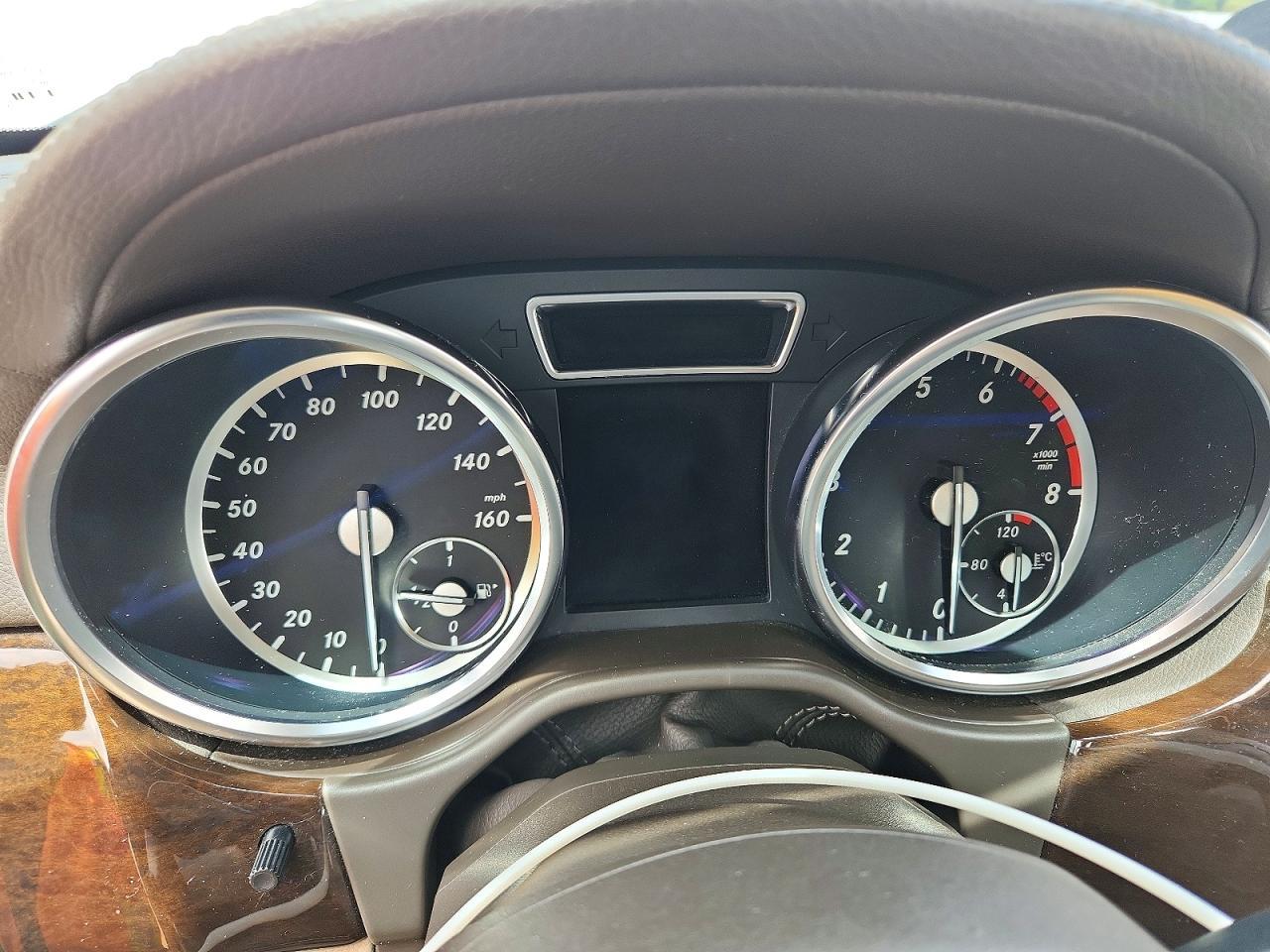 2013 MERCEDES-BENZ GL-Class