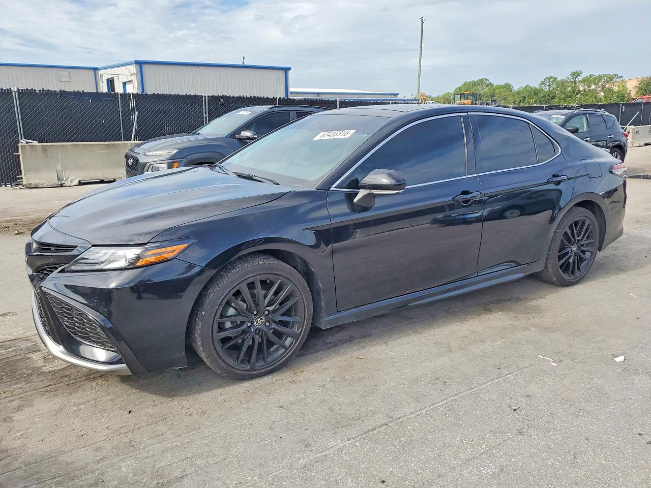 2024 TOYOTA CAMRY