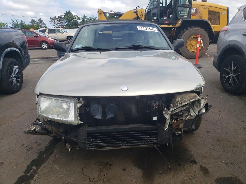 1996 SAAB 900