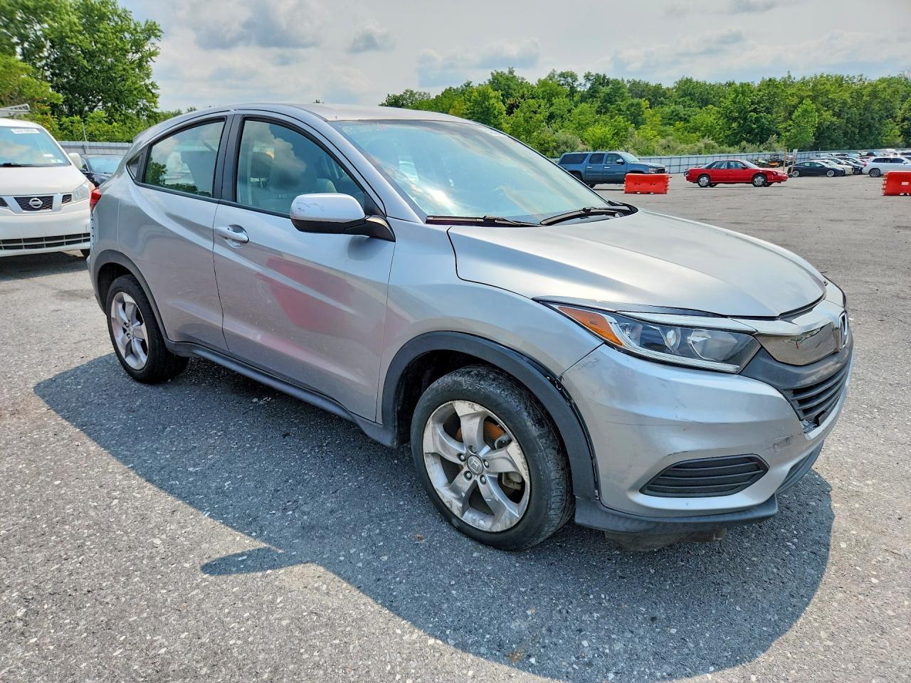 2020 HONDA HR-V