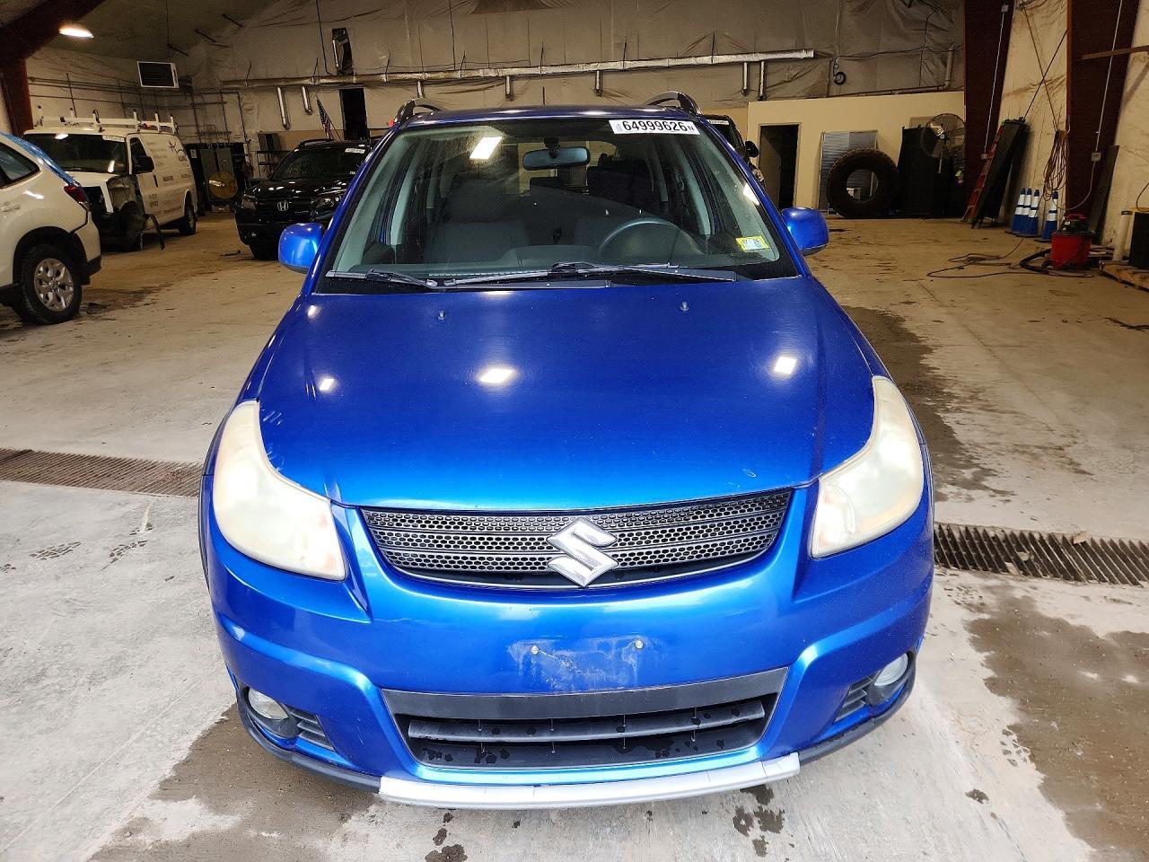 2007 SUZUKI SX4