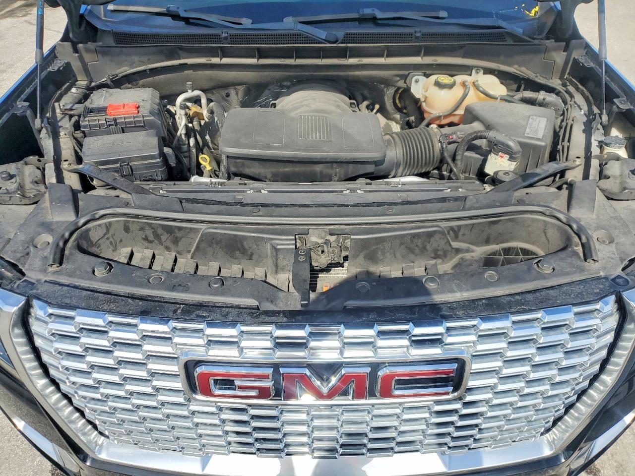 2021 GMC Yukon XL