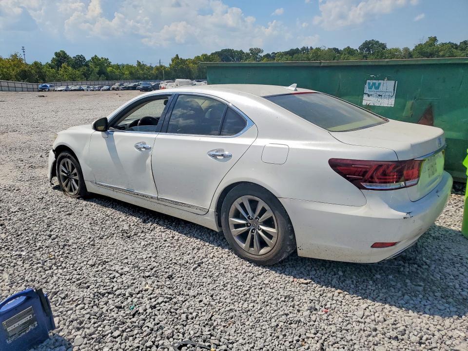 2013 LEXUS LS 460