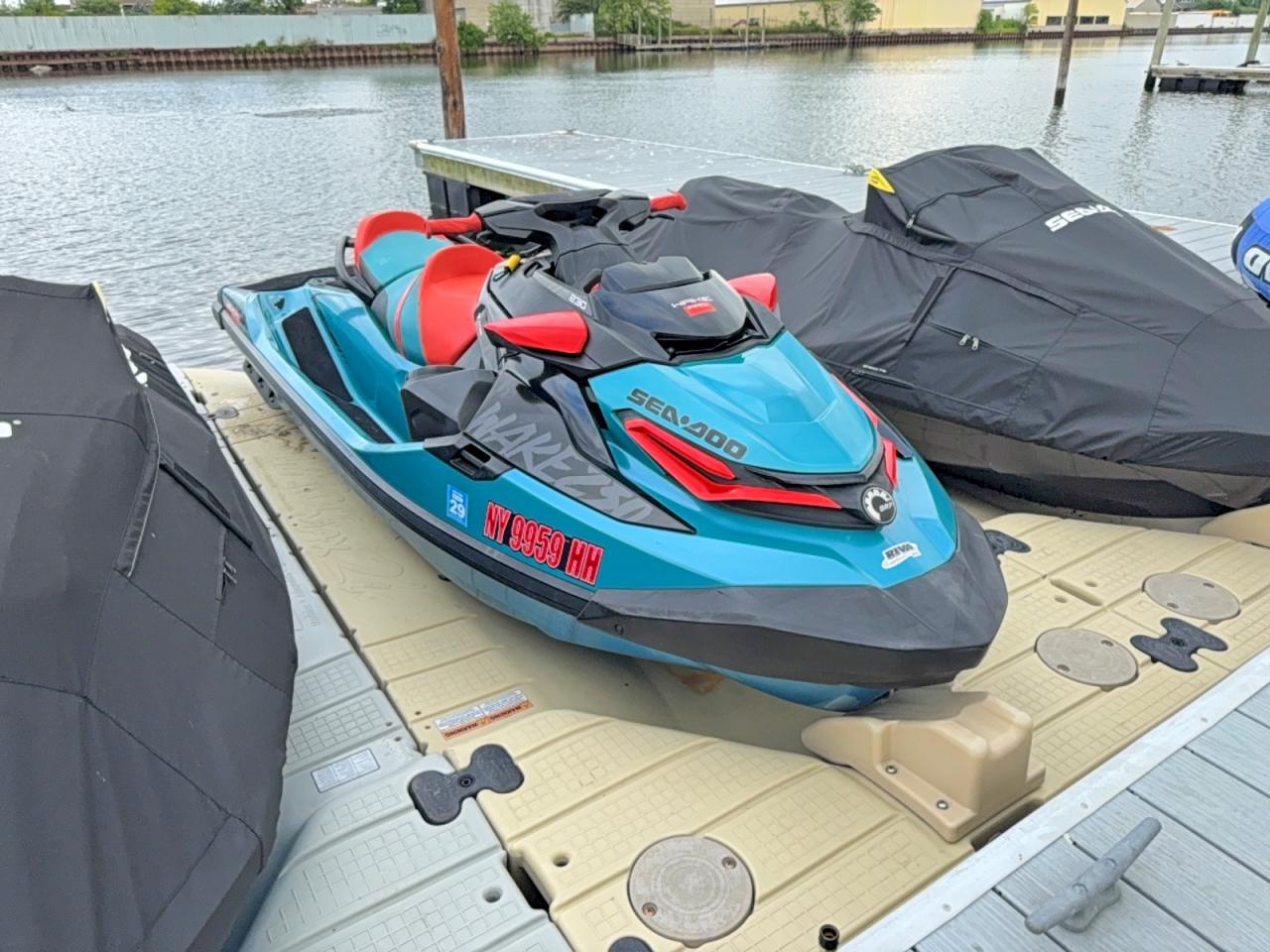2019 BOMBARDIER Jetski