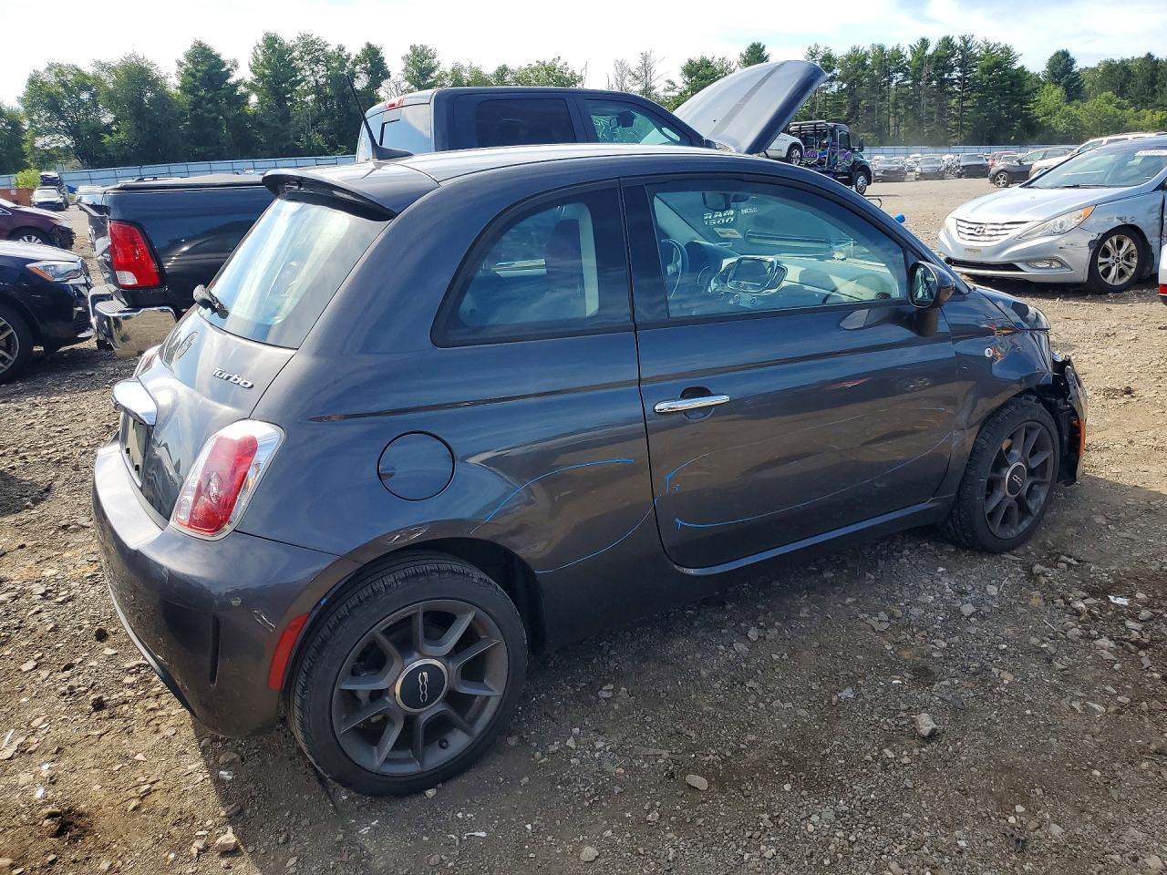 2019 FIAT 500