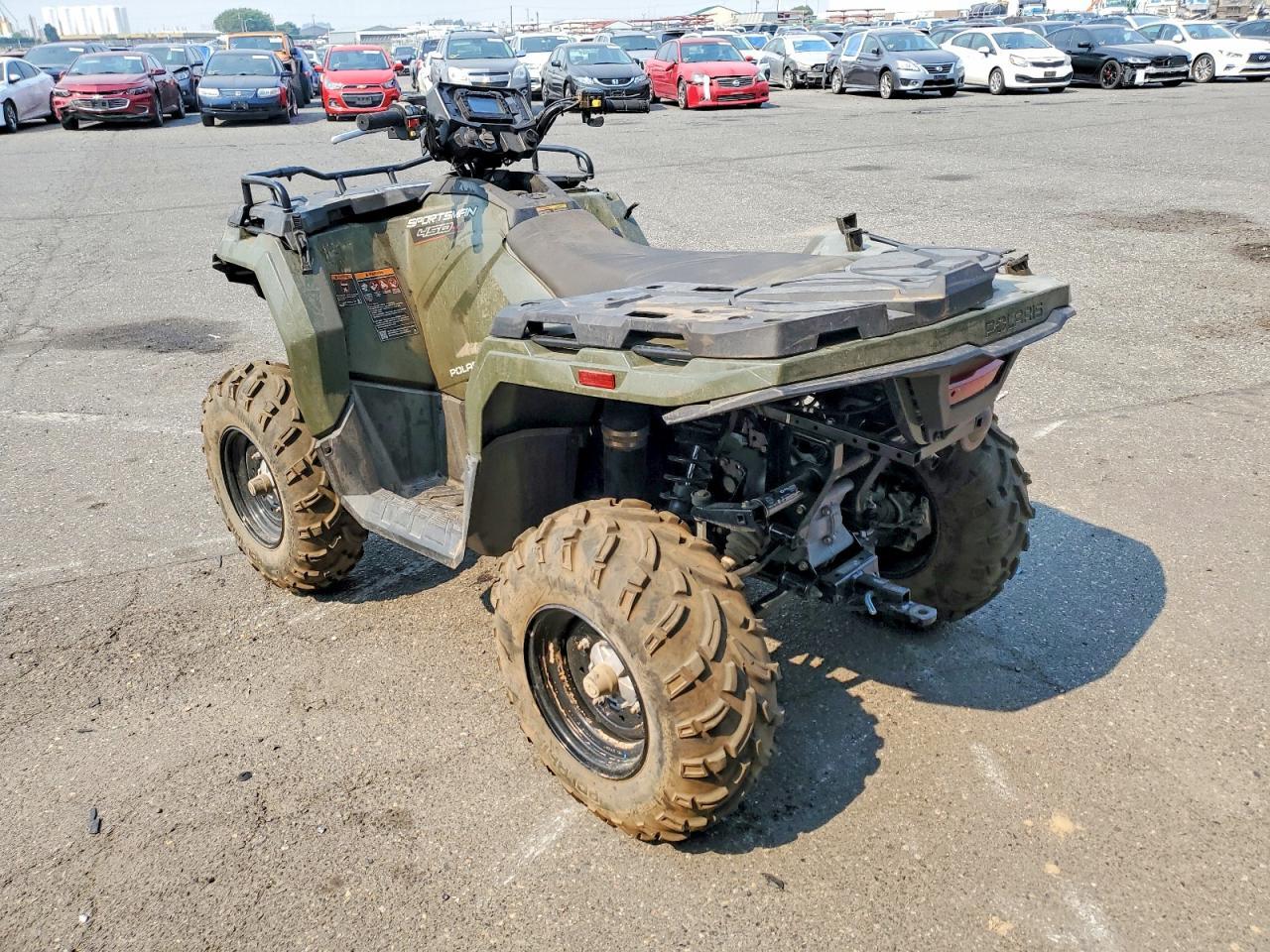 2021 POLARIS SPORTSMAN