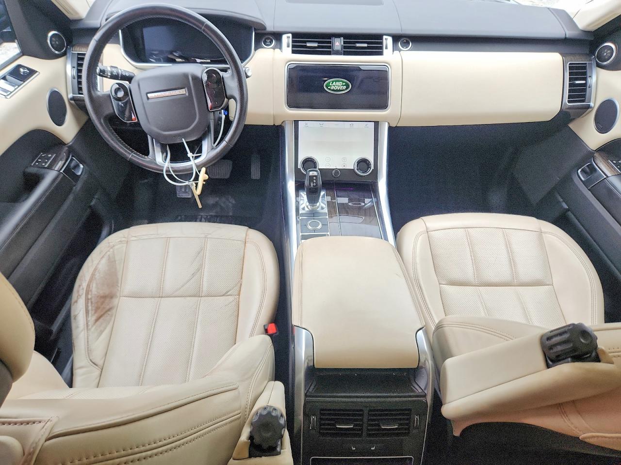 2019 LAND ROVER Range Rover Sport