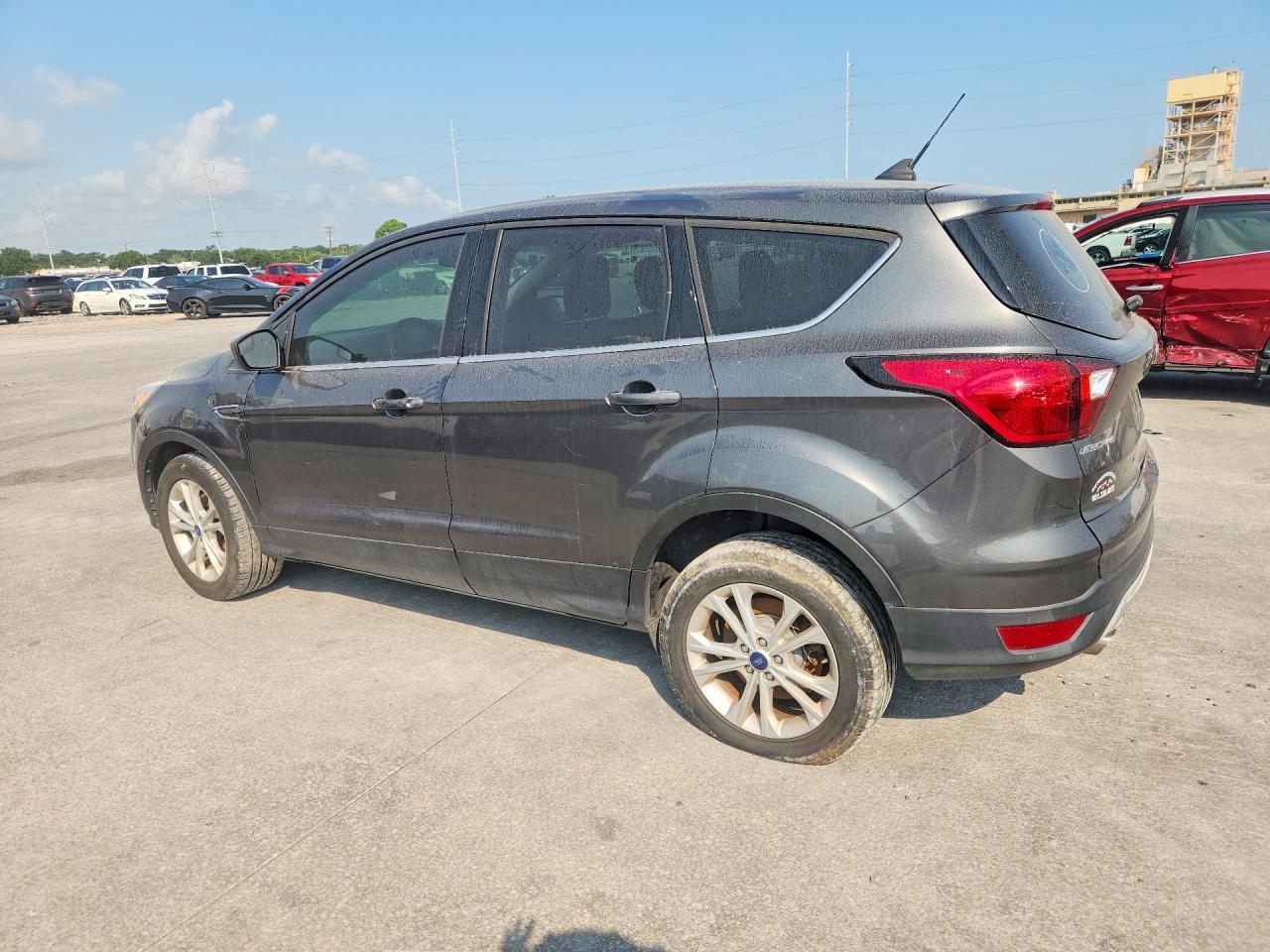 2019 FORD ESCAPE