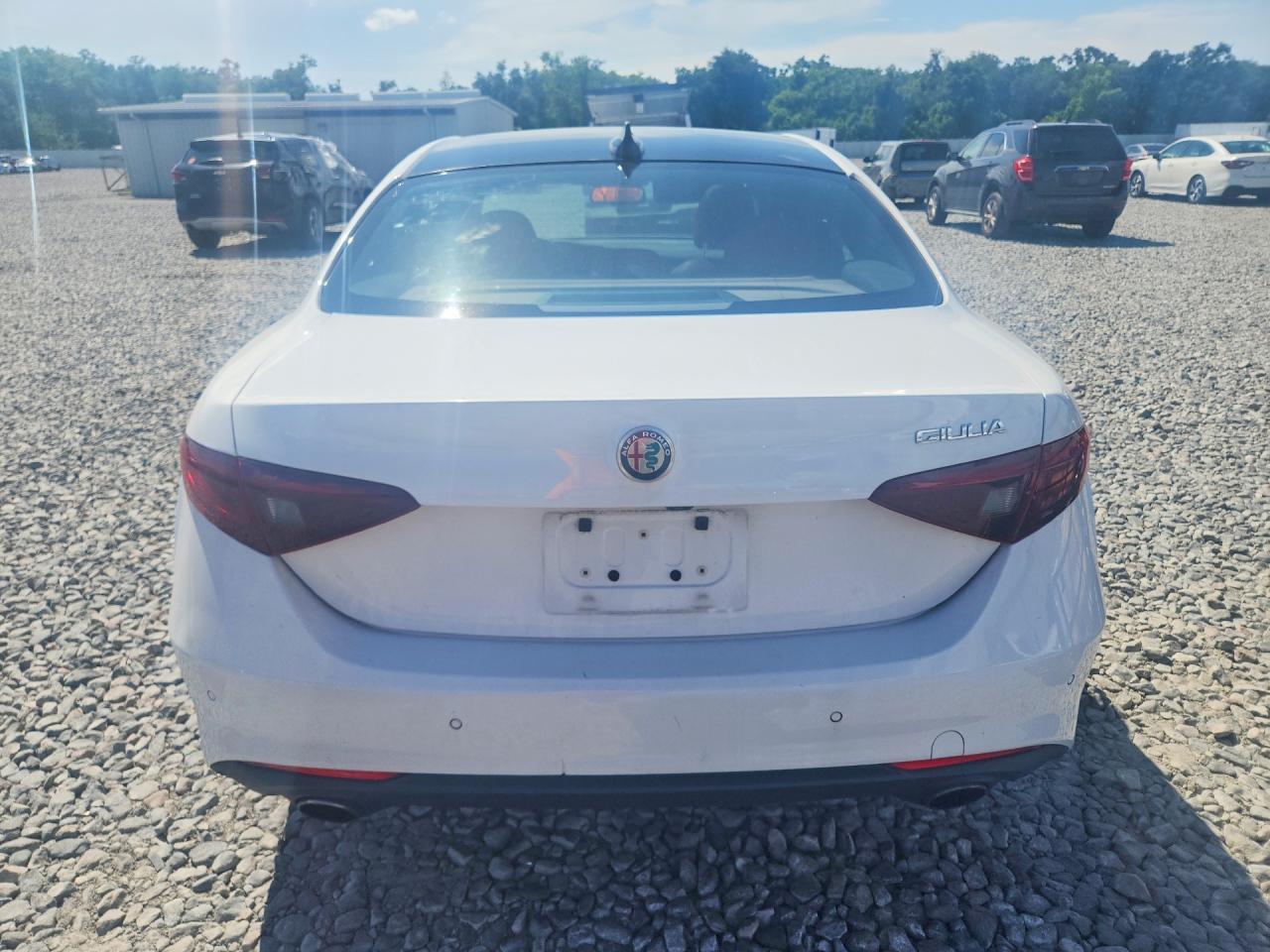 2018 ALFA ROMEO Giulia