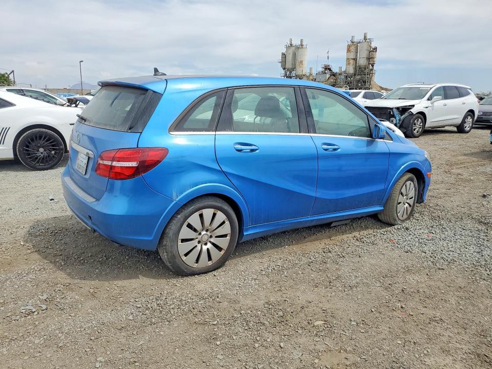 2016 MERCEDES-BENZ B-Class