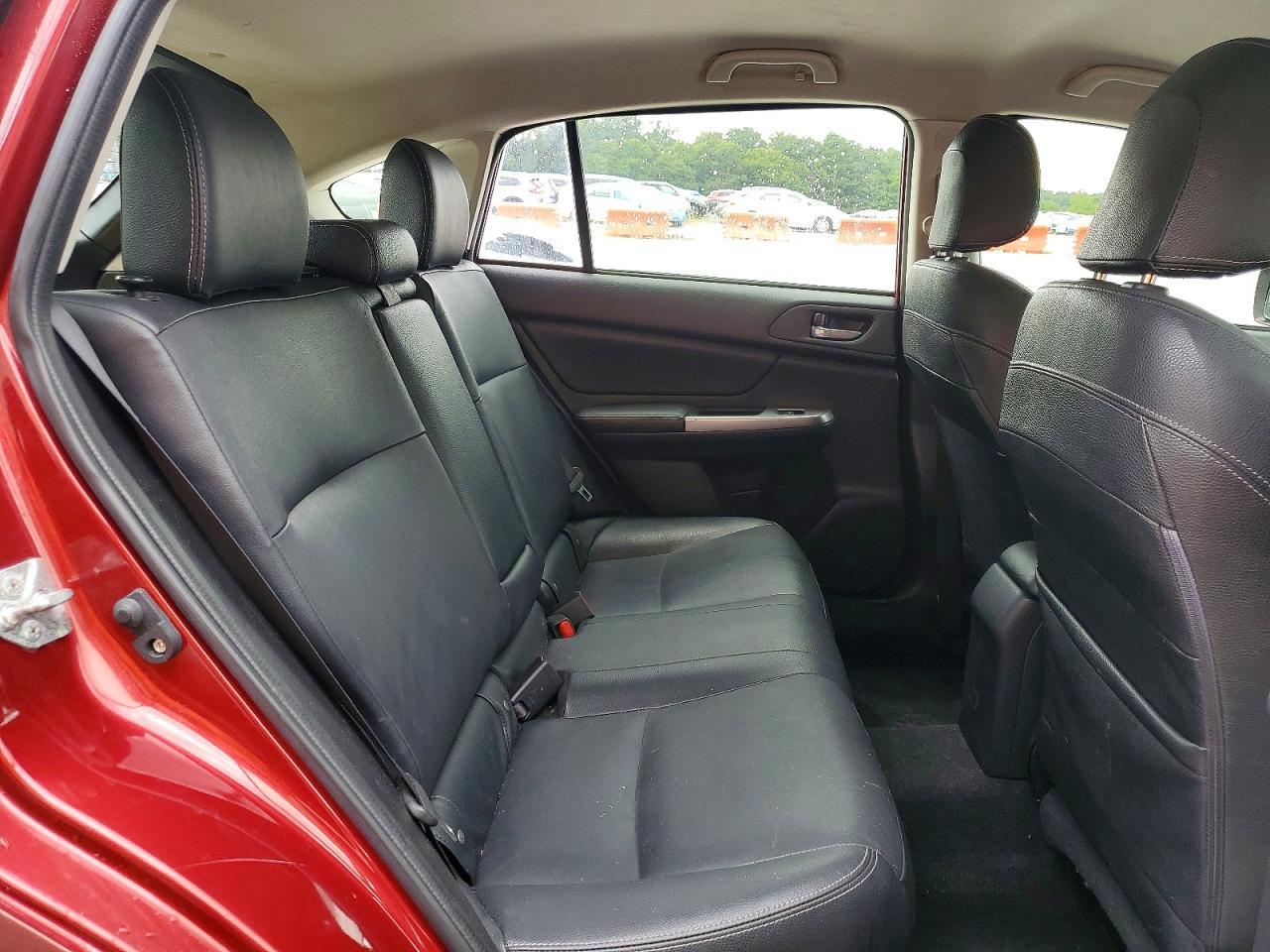 2016 SUBARU IMPREZA