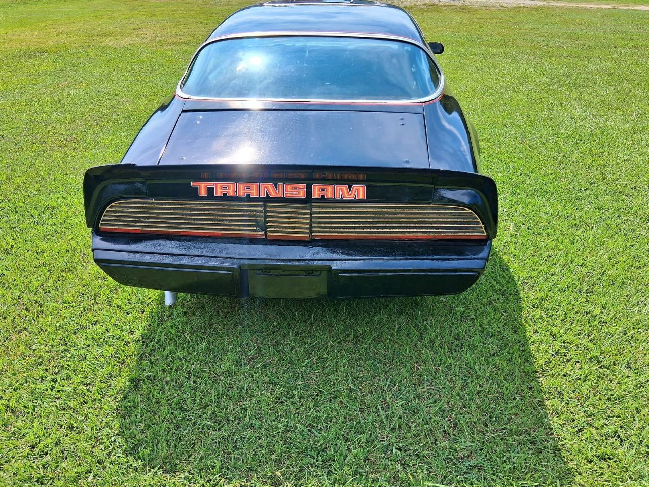 1979 PONTIAC Trans Am