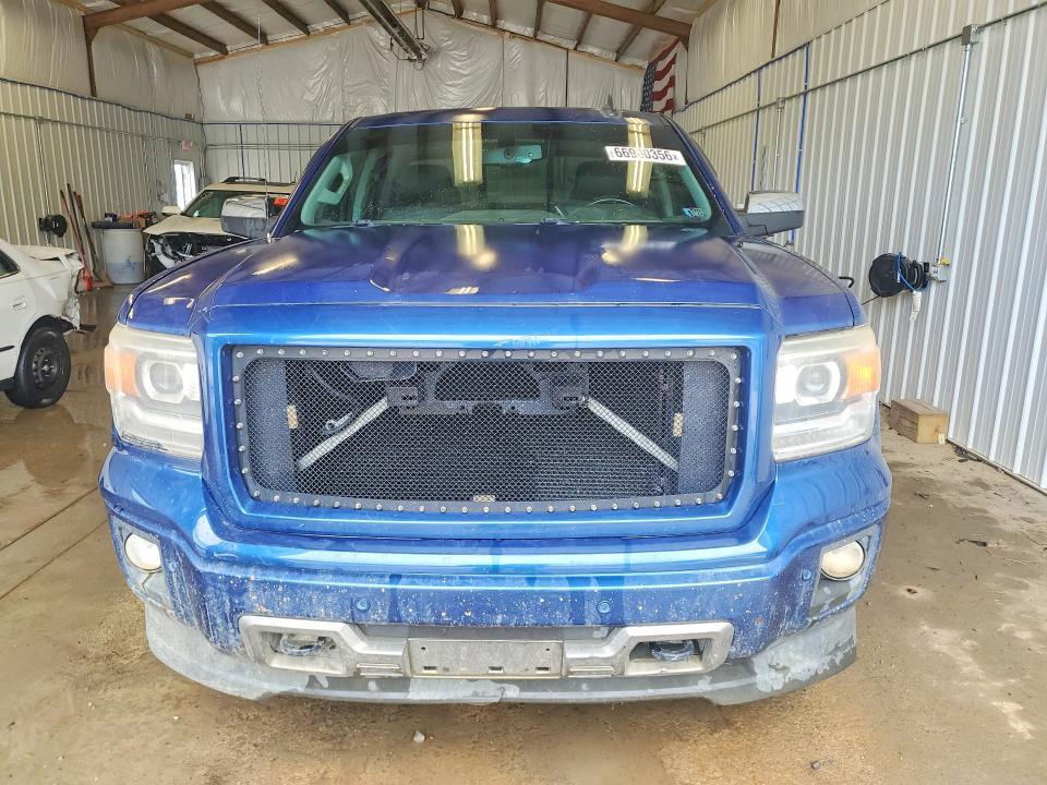 2015 GMC Sierra