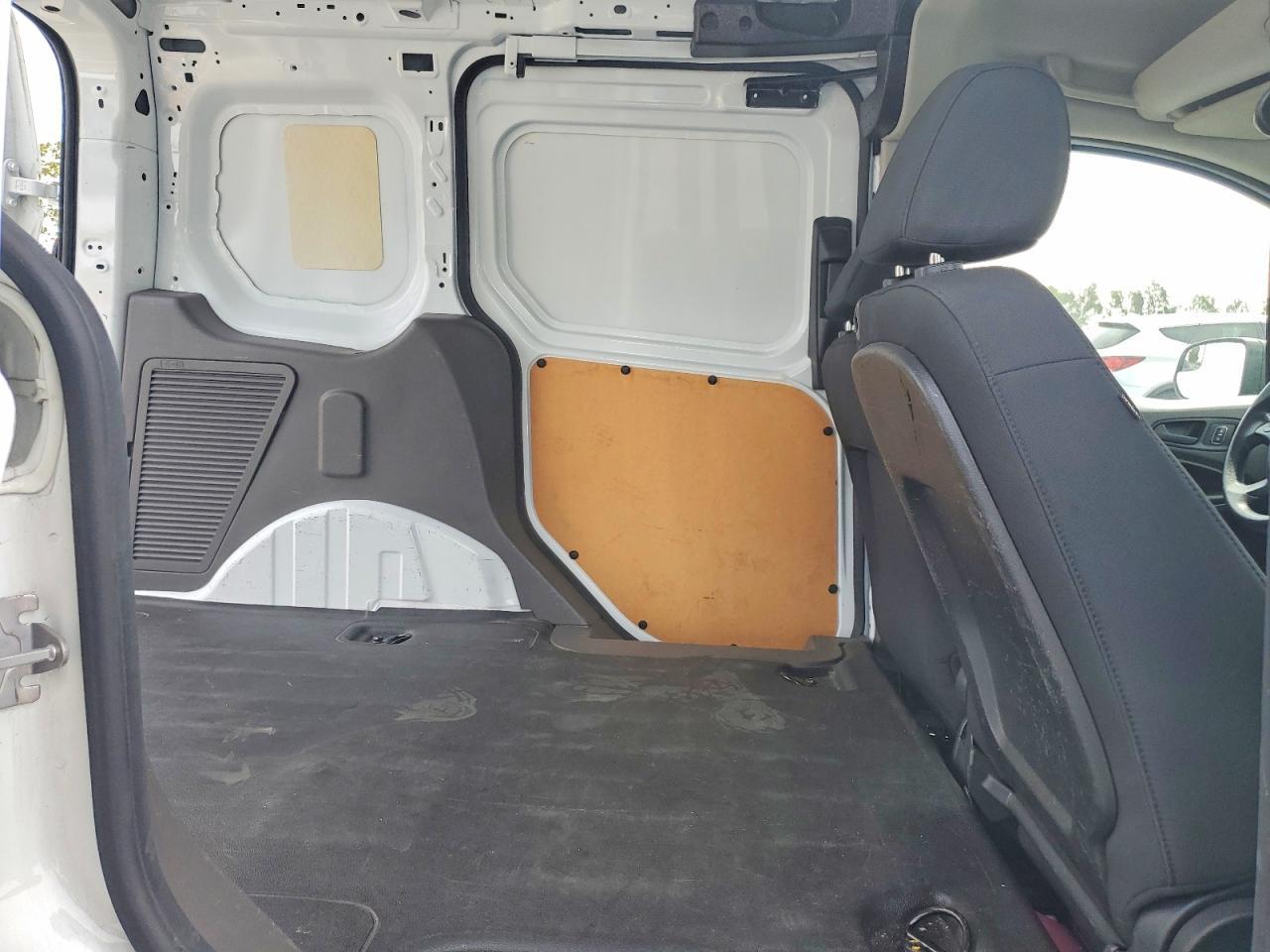 2019 FORD TRANSIT CONNECT