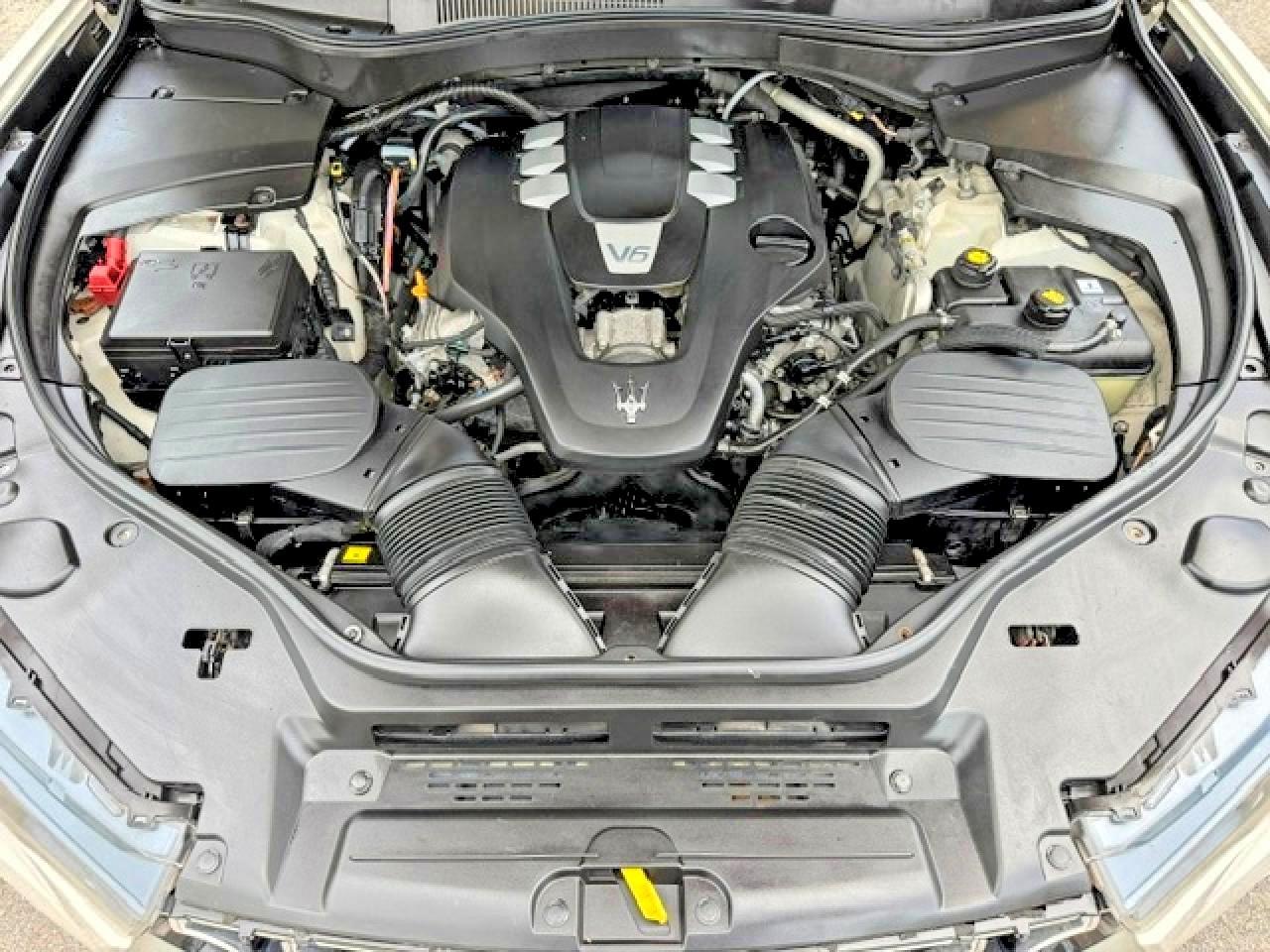 2018 MASERATI Levante