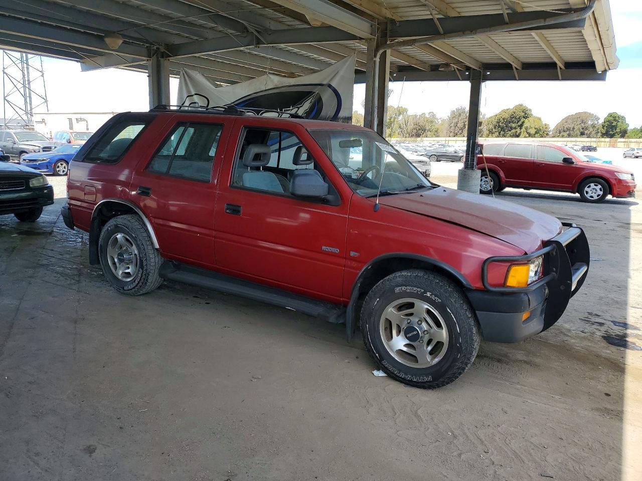1996 ISUZU Rodeo