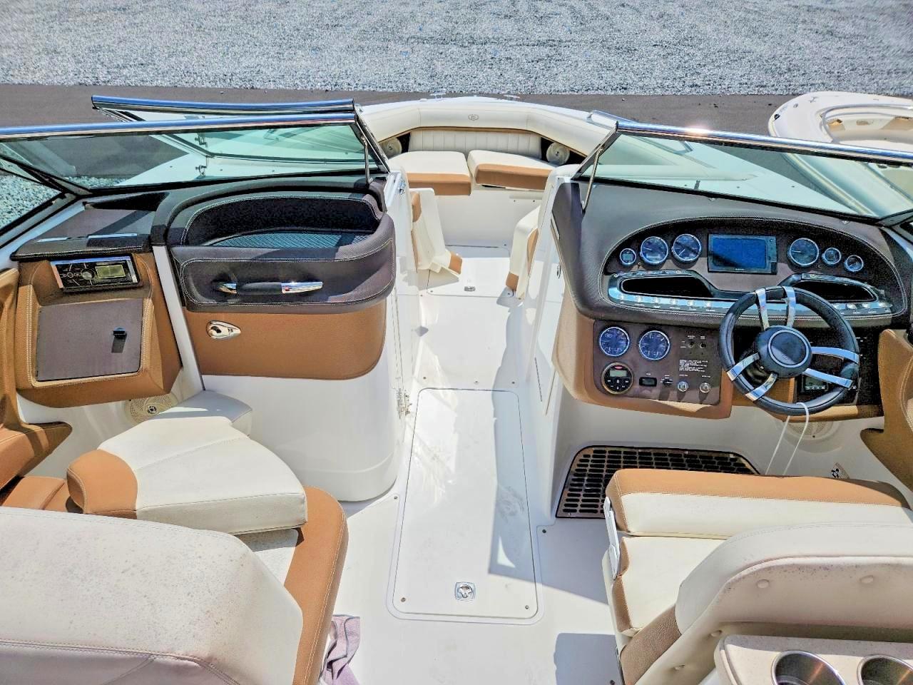 2015 Cobalt Boat