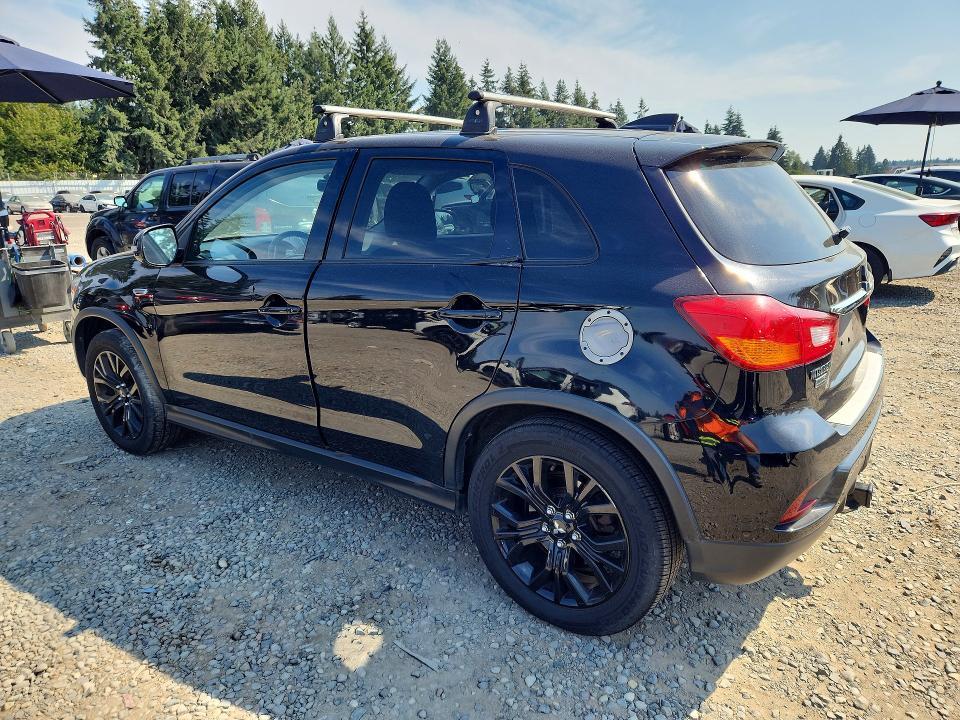 2019 MITSUBISHI Outlander Sport