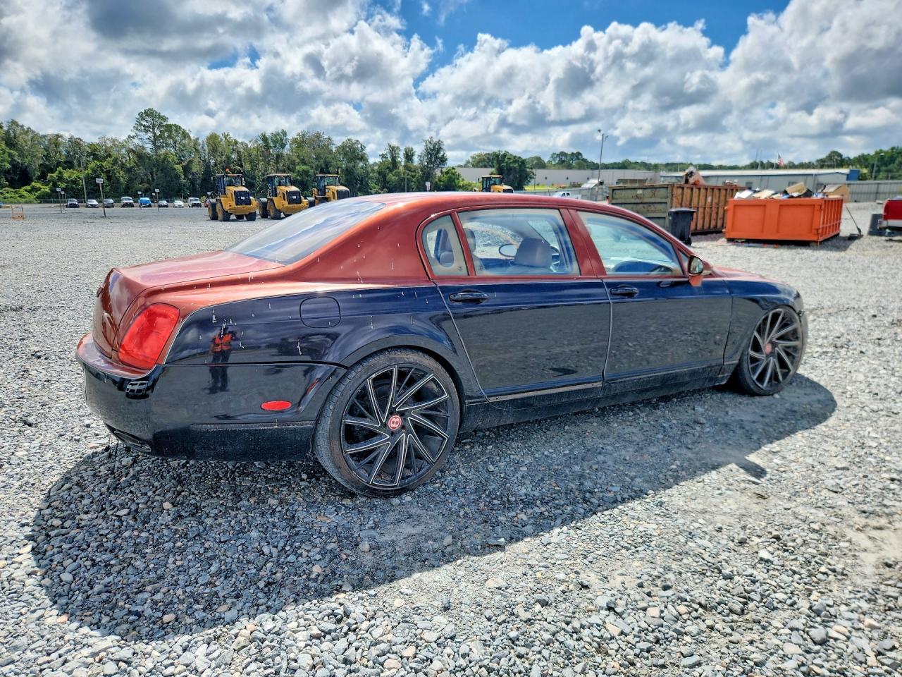 2006 BENTLEY Continental