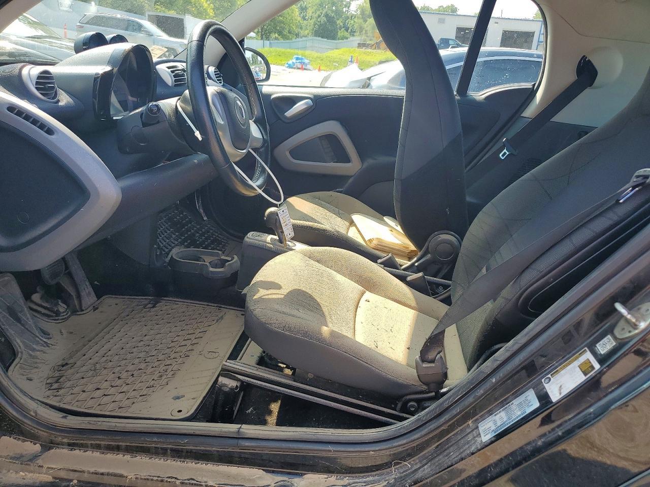 2016 SMART Fortwo