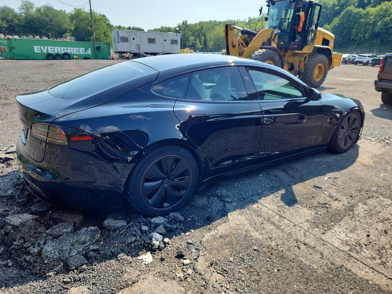 2024 TESLA MODEL S