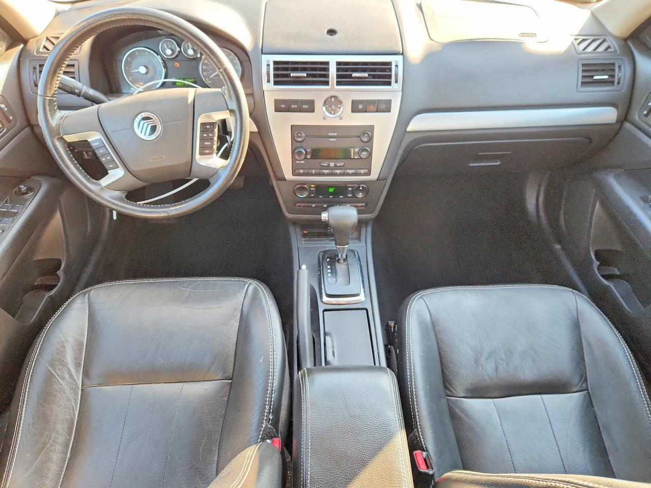 2007 MERCURY Milan