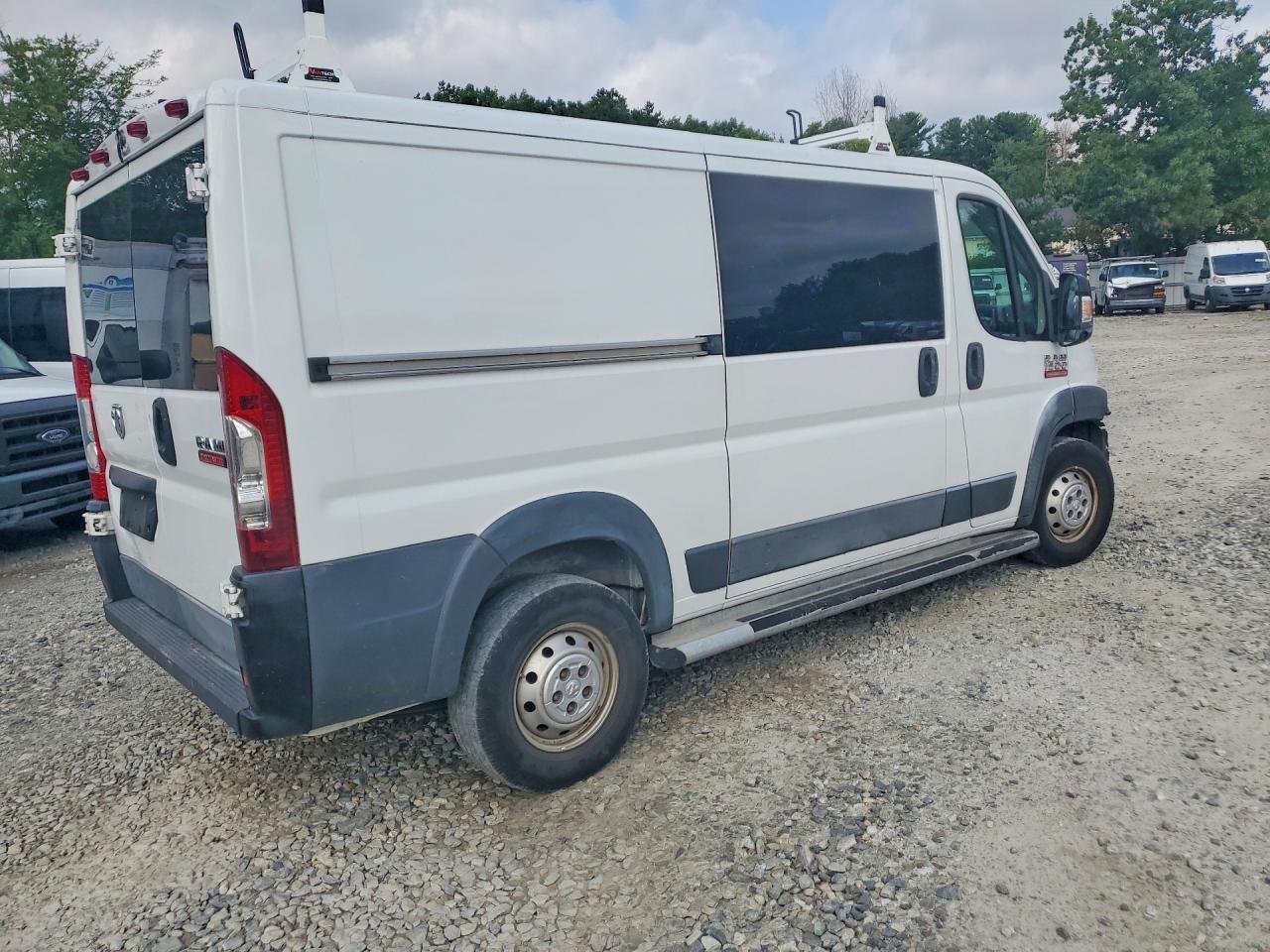 2016 RAM ProMaster 1500
