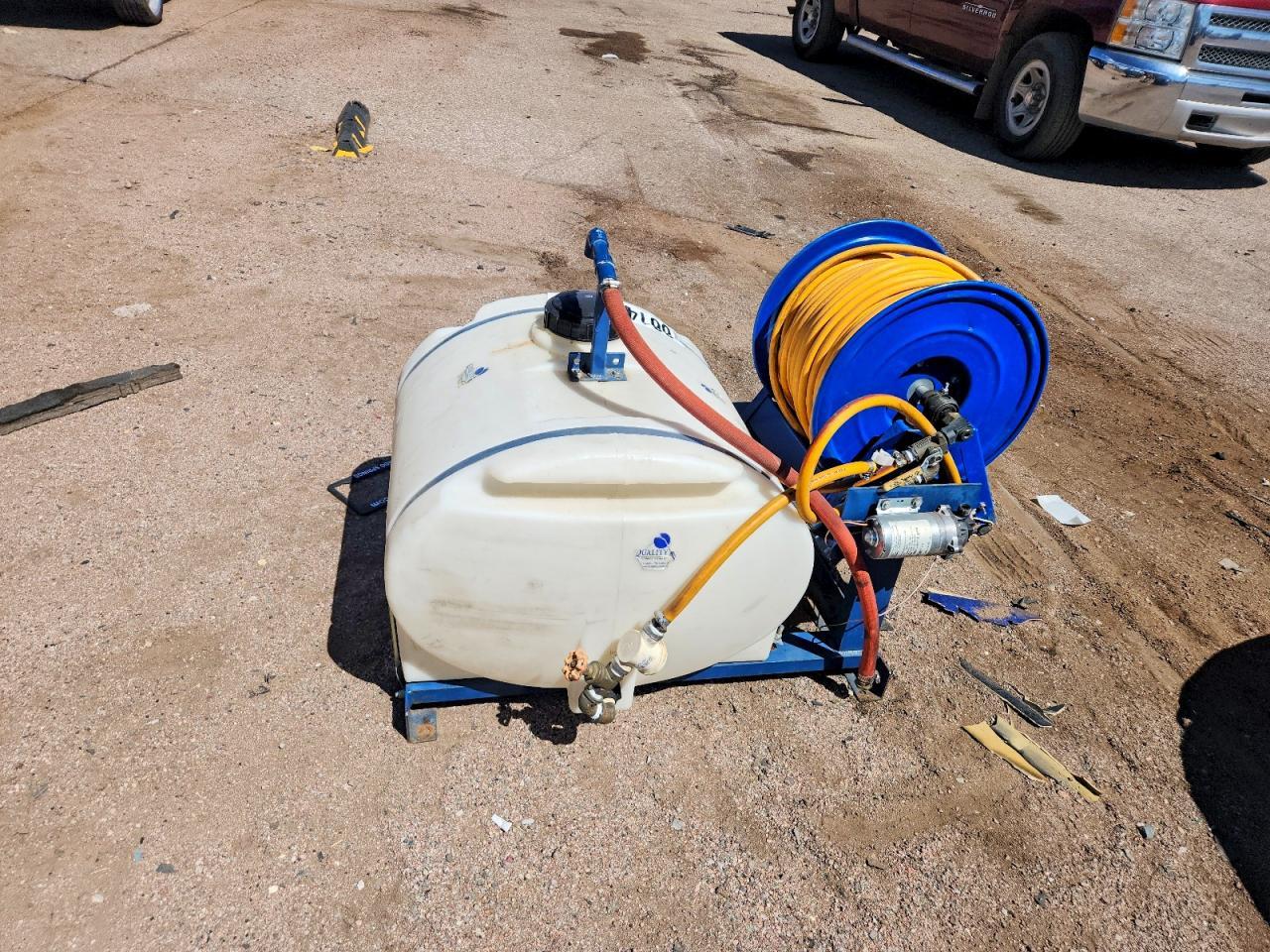 2021 Turf Sprayer