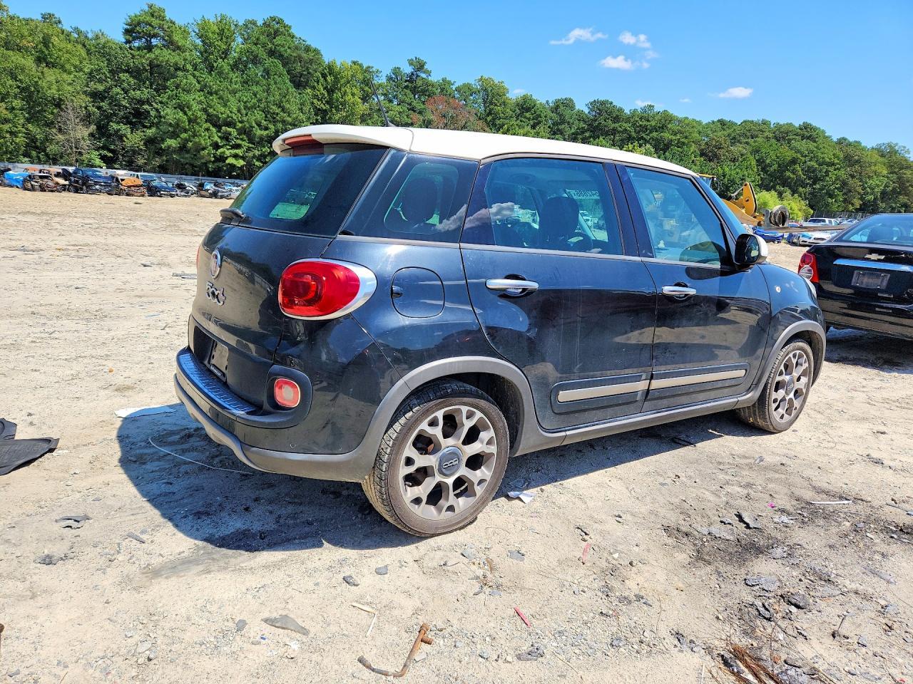 2014 FIAT 500L