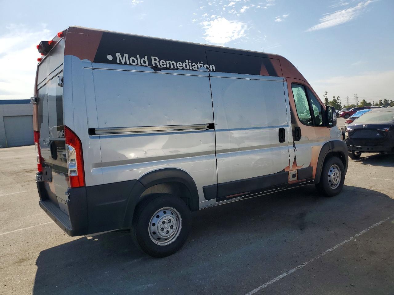 2019 RAM ProMaster 1500