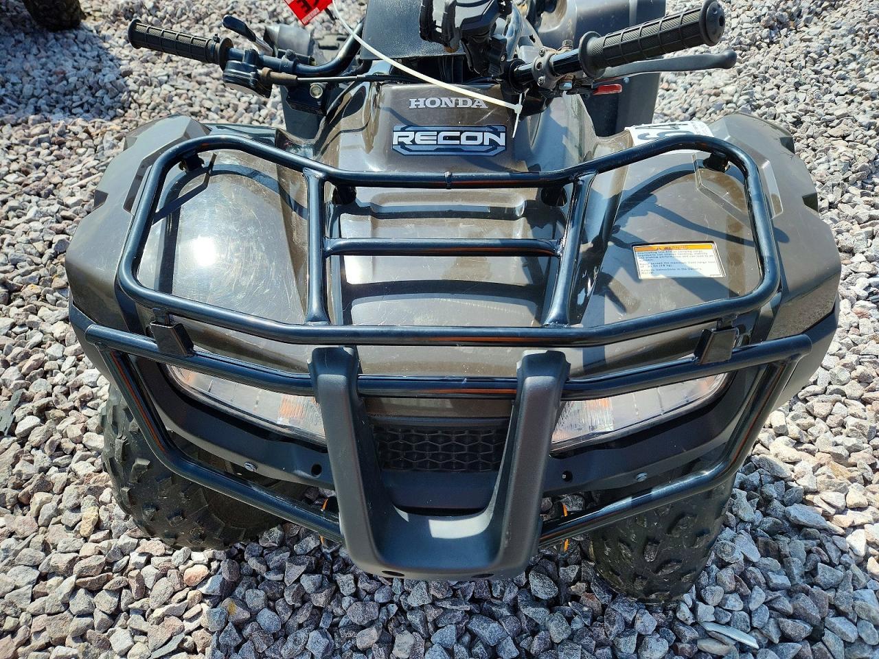 2022 HONDA Recon