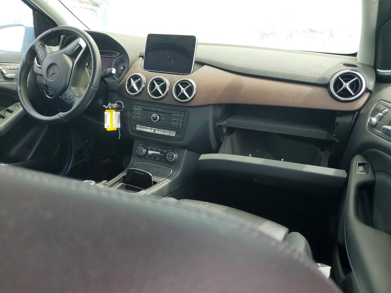 2016 MERCEDES-BENZ B-Class