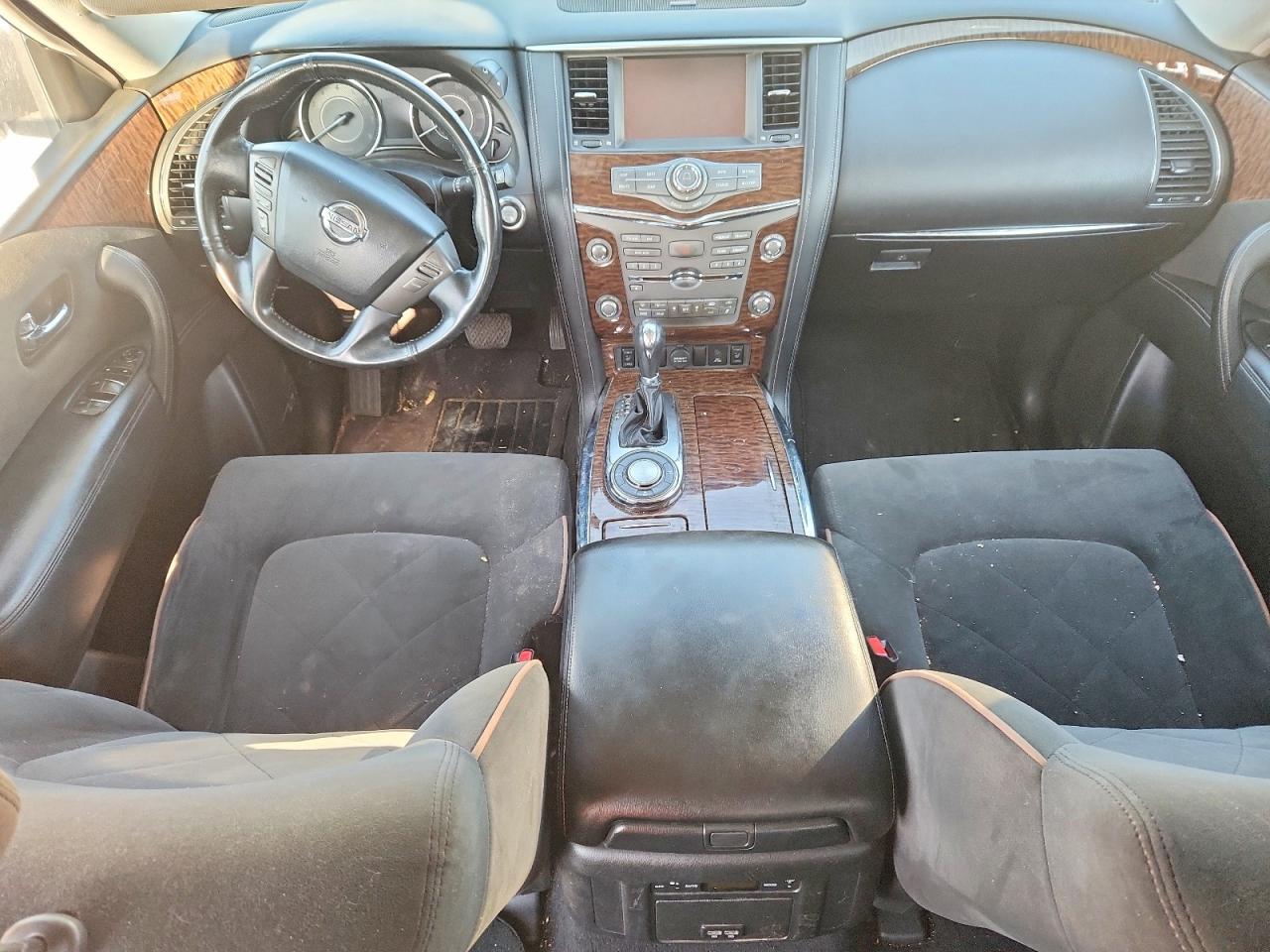 2017 NISSAN Armada