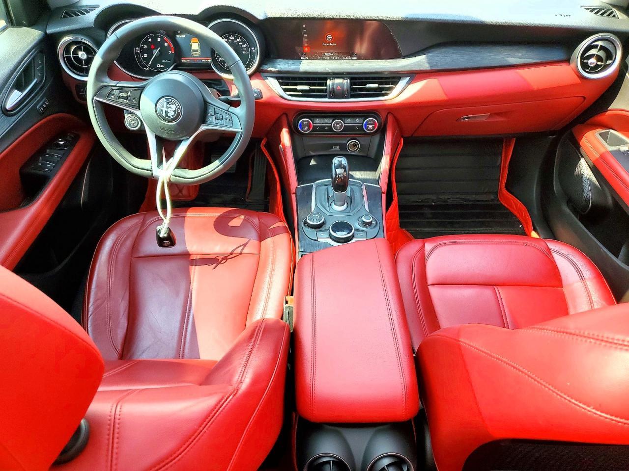 2019 ALFA ROMEO Stelvio