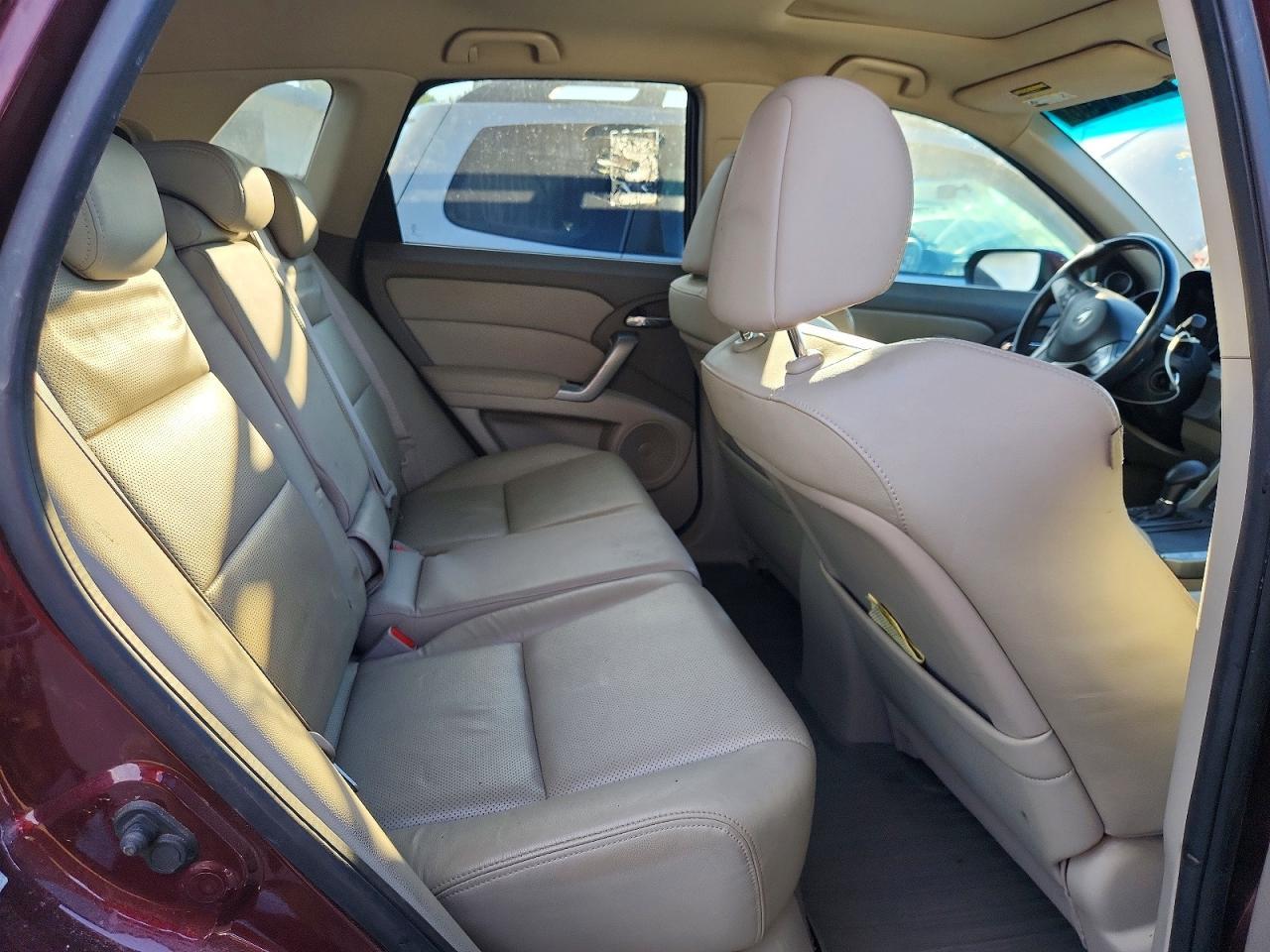 2010 ACURA RDX