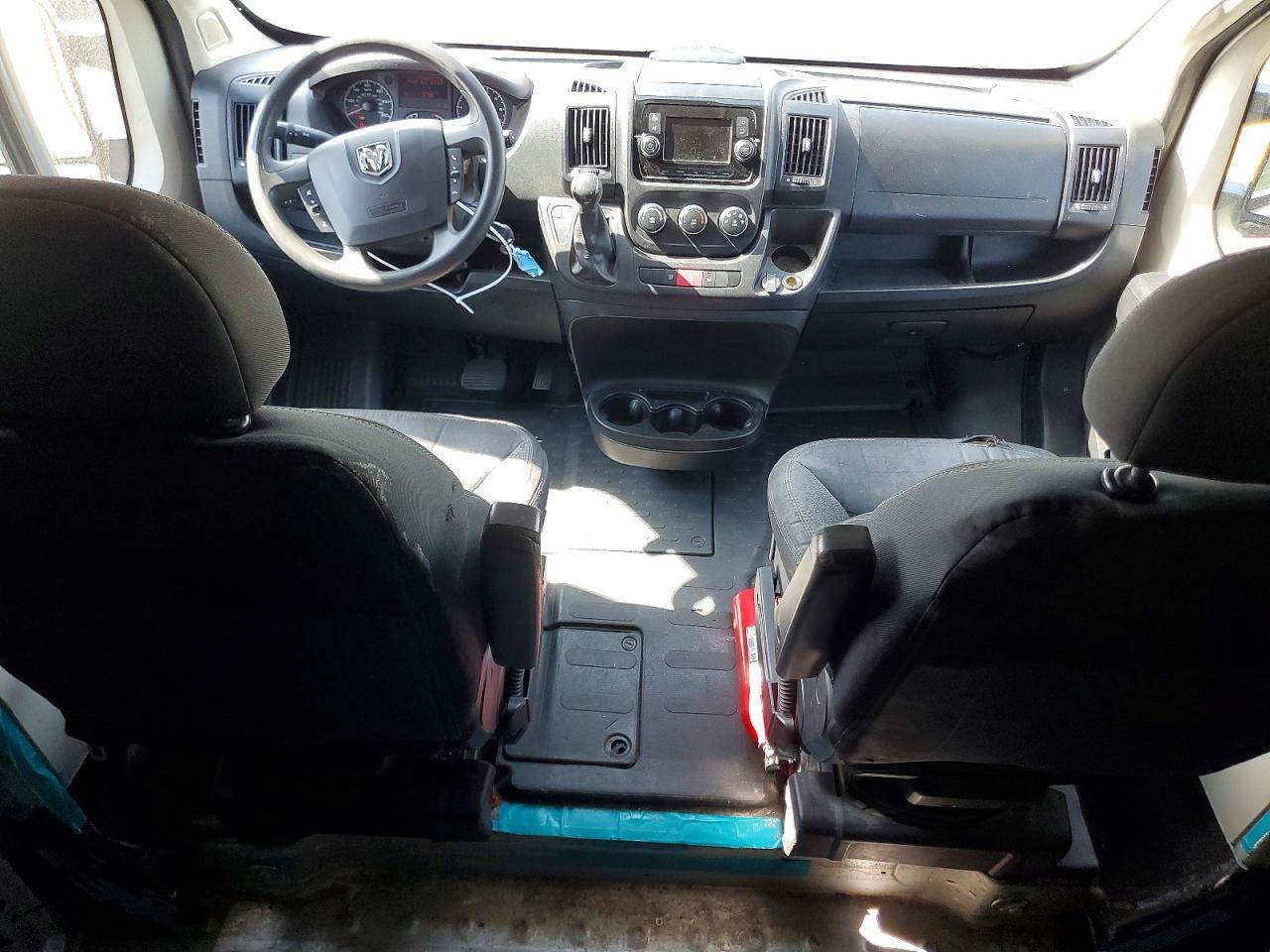 2019 RAM ProMaster 1500